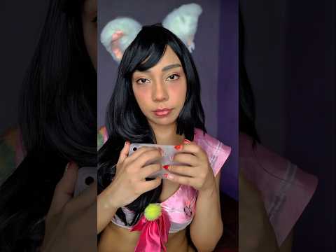 ASMR TAPPING RAPIDO E DE VAGAR, FAST AND SLOW #ASMR