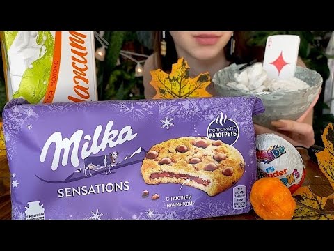 Вкусняшки с лагеря часть 1🍽 snacks from the camp part 1/キャンプからの軽食