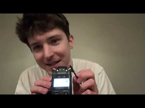 ASMR EXTREMELY Tingly Triggers For Sleep (Tapping, Tracing, Visual Triggers, Whispered)