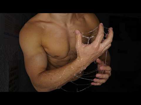 ASMR | Sticky Gooey Arm Sounds