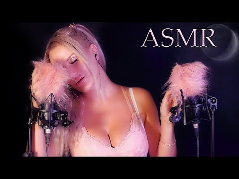 ASMR  💕 Slow Inaudible Whispering for Sleep (NO TALKING)