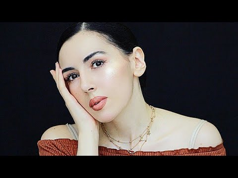 ASMR Ear To Ear Whisper 💋 Date Night Makeup Tutorial