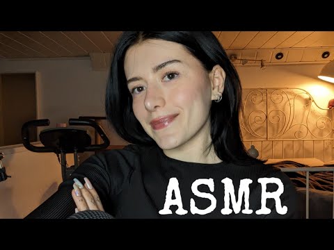 ASMR 💜 // summer essentials haul // whispering and tapping