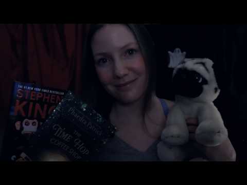 found some things i forgot i had (ear to ear, lofi vibes) asmr