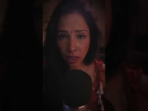 Raat ke 2 baje kya kar rahe ho? 🤨 #asmr #sleepsolution #indianasmr #viral #fyp