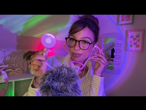 ASMR Doctor Roleplay