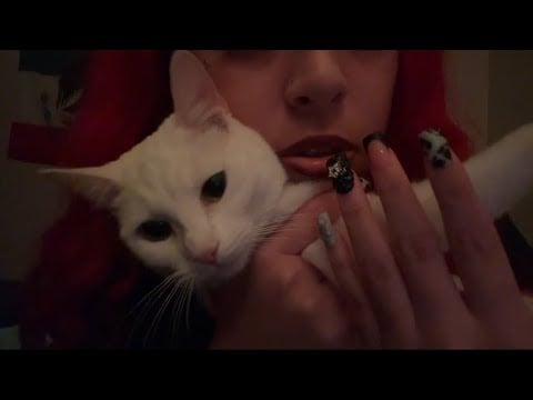 ASMR inaudible whisper to help you sleep 