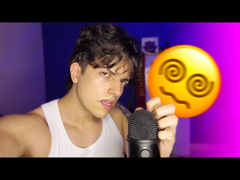 ASMR sensibilidade ABSURDA 😳