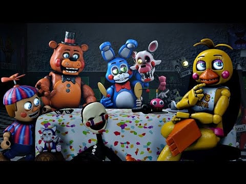 Five Nights at Freddy's 2 - Gaming / ASMR Français