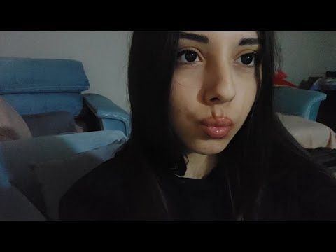 asmr lofi fast tapping, scratching & mouth sounds (tongue flutters) 🍓✨️