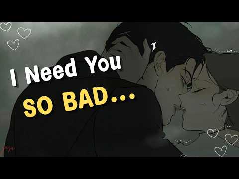 Your Clingy Boyfriend Can't Stop Touching You [M4F] [Flirty] [Kisses] [Boyfriend Roleplay] [ASMR]