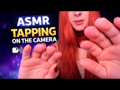 This Camera Tapping ASMR Will Relax You (No Talking)