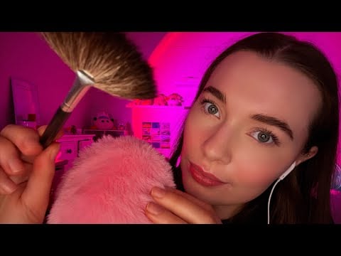 ASMR Tingly Mic Brushing & Scratching to send you to OBLIVION ‎♡‧₊˚