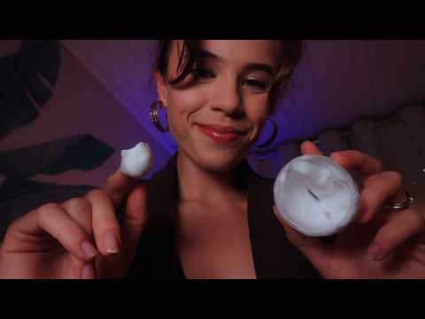 ASMR no Meu Colo Para Desligar a Mente e Dormir 💤