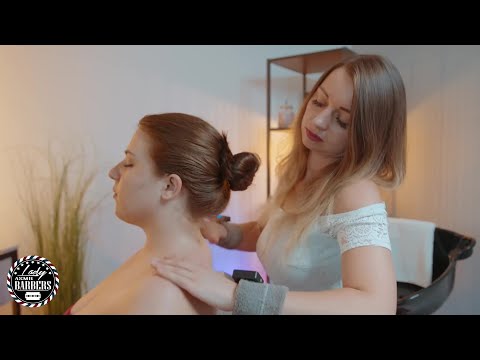 Peaceful Journey ASMR Massage by Barber Lady Margo for Curvy Girls