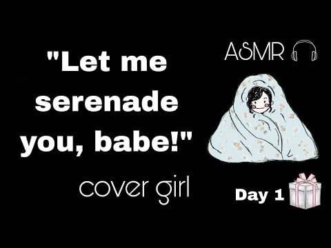 snuggles and love poems by the fireplace [cozy][asmr gf][12 Days of cg]