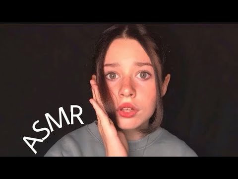 АСМР ДЛЯ СНА 100% МУРАШКИ . ТЕСТ МИКРОФОНА / ASMR TINGLES NEW MIC