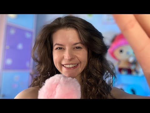 ASMR live - Zeit zum Entspannen 🥰