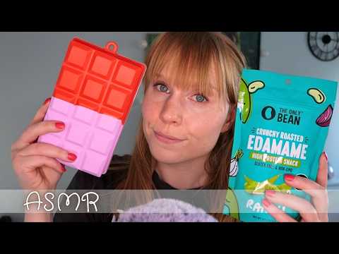 ASMR SUOMI | Loput Ostokset Barcelonasta & Höpinää👾🩷