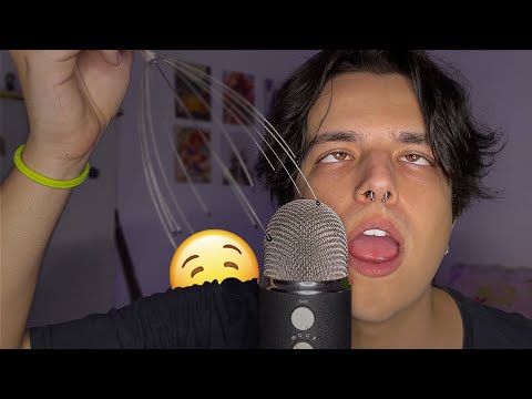 ASMR Sensibilidade ABSURDA