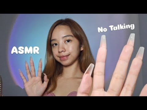 Perfect Background ASMR for sleep, work, study | no talking 🍓