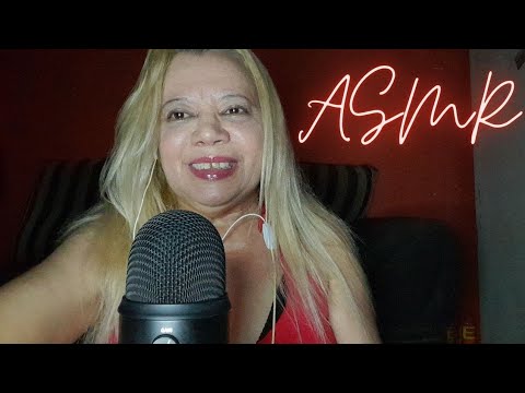 ASMR :  LANTERNA  NA TELA. CAFUNÉ  PARA  TE RELAXAR.  😴😴💤