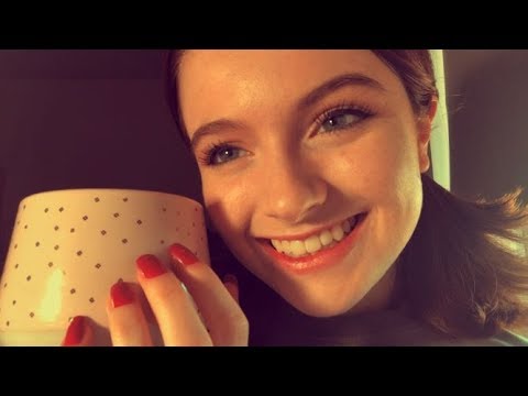 [LO-FI ASMR] GRWM + MORNING CHIT CHAT