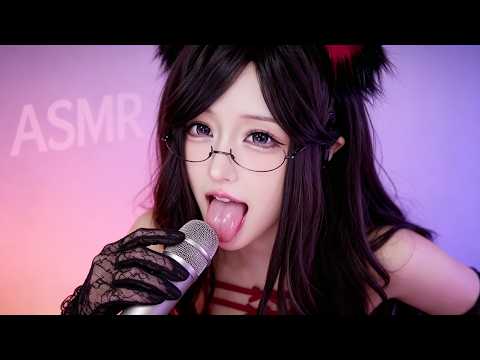 ASMR Close your eyes and start to fall asleep