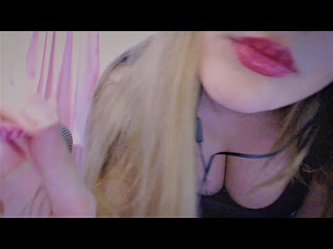 Roleplay *Super relajante* Atención Personal 💋 Te diseño las cejas en ASMR