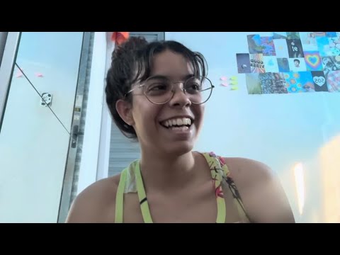 ASMR - SONS DE BOCA E CONVERSAS SOBRE MINHA VIDA PRA VOCÊ DORMIR LOGO 👄🧘🏻‍♀️🎧💤😴🛌