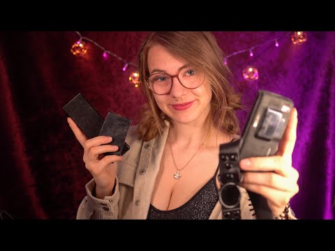 ASMR Black Trigger Assortment 🖤 For Instant Sleep | Soph ASMR