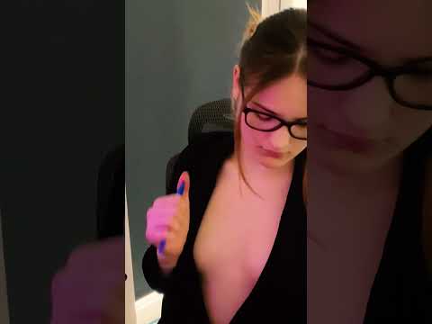 ASMR Office Secretary #shorts