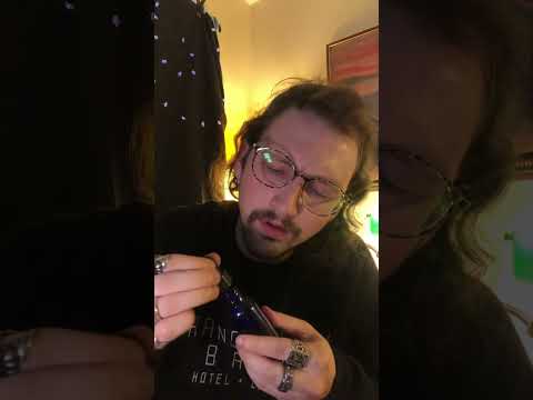 ASMR Doing Your Makeup w/ The Wrong Props Roleplay pt2 (Shorts Version) {Eyebrows,Contour,Highlight)