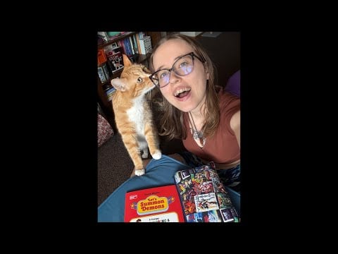 Coloring ASMR Livestream!