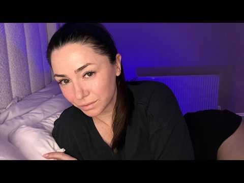 ASMR | POV Friend Asks To Bunk Up