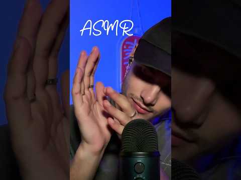 [ASMR] Classic Hand Sounds 👋 #asmr #shorts #fyp #short #asmrtriggers #asmrcommunity
