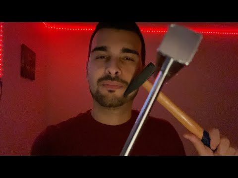 ASMR Test de survie 😎
