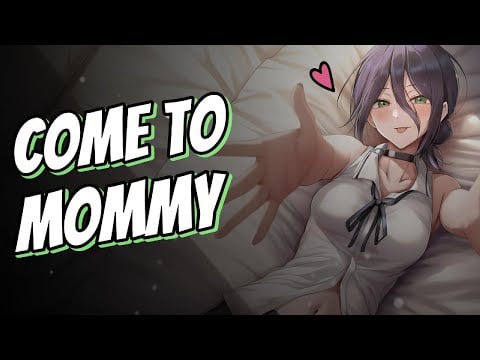 Mommy-Girlfriend Comforts You Through Depression | [F4A] Sleep Aid ASMR Roleplay