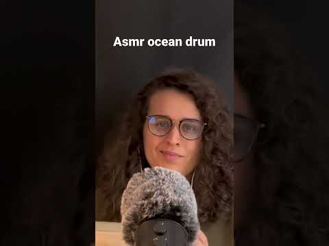 ASMR OCEAN DRUM