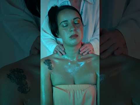 TUTTO SCIVOLA #healingtechniques #asmrmassage #massagetherapy #relax