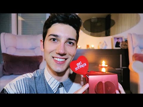 ASMR ❤️ Sensitive Boyfriend Spoiling You ❤️