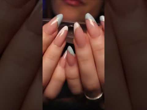 ASMR | 20 Fast and Aggressive Triggers in 20 Seconds (Preview) #asmr #asmrshorts