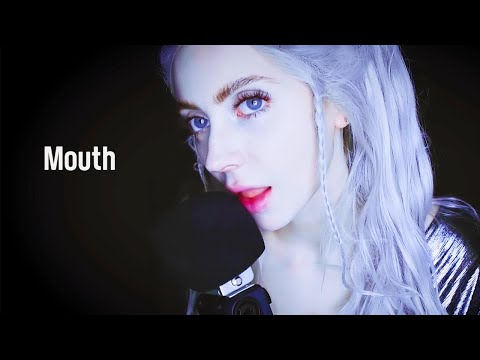 Cupcake Mouth sounds + Hands sounds ASMR