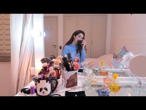 ASMR CASEIRINHO - TOUR PELO MEU QUARTO!