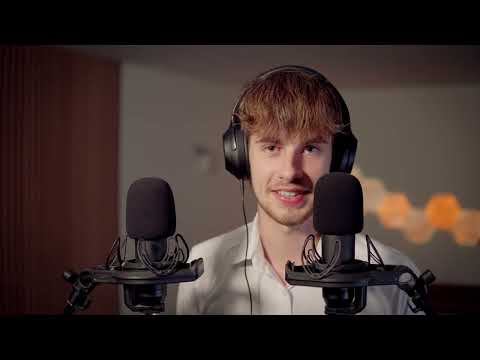 ASMR ROLEPLAY Unternehmensberater berät DICH