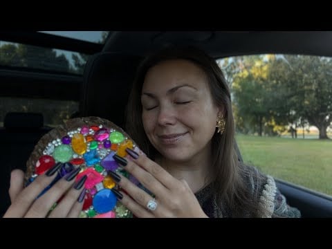 asmr at sunrise 🌅 (tingly triggers, whispers, + a deep chat 🐶)