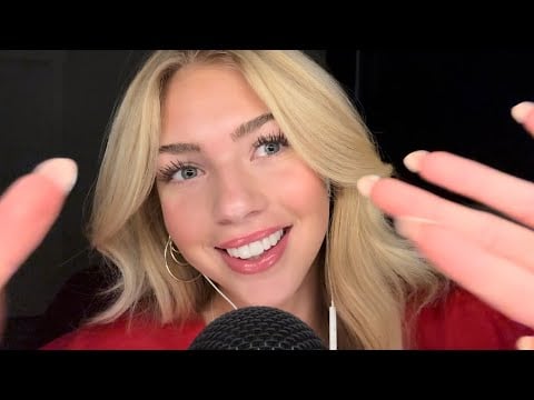 Been a minute! ASMR life update!  (cupped whispers & nail tapping) 