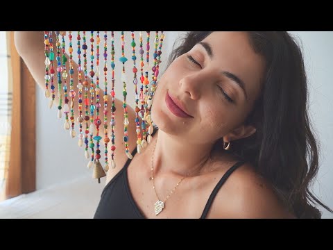 ASMR DURMA COM SONS DELICADOS E SUAVE -  Sono em minutos