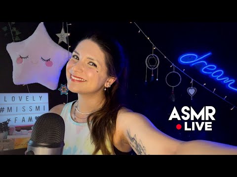 ASMR LIVE ♡ let's relaXxx ♡ (German/Deutsch)