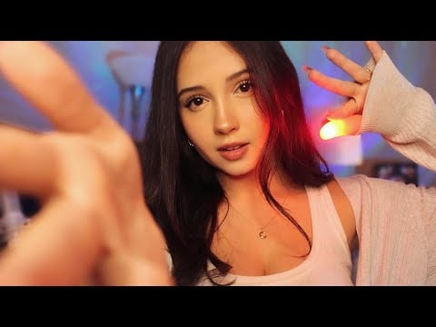 ASMR To Make Your Eyes Tired
